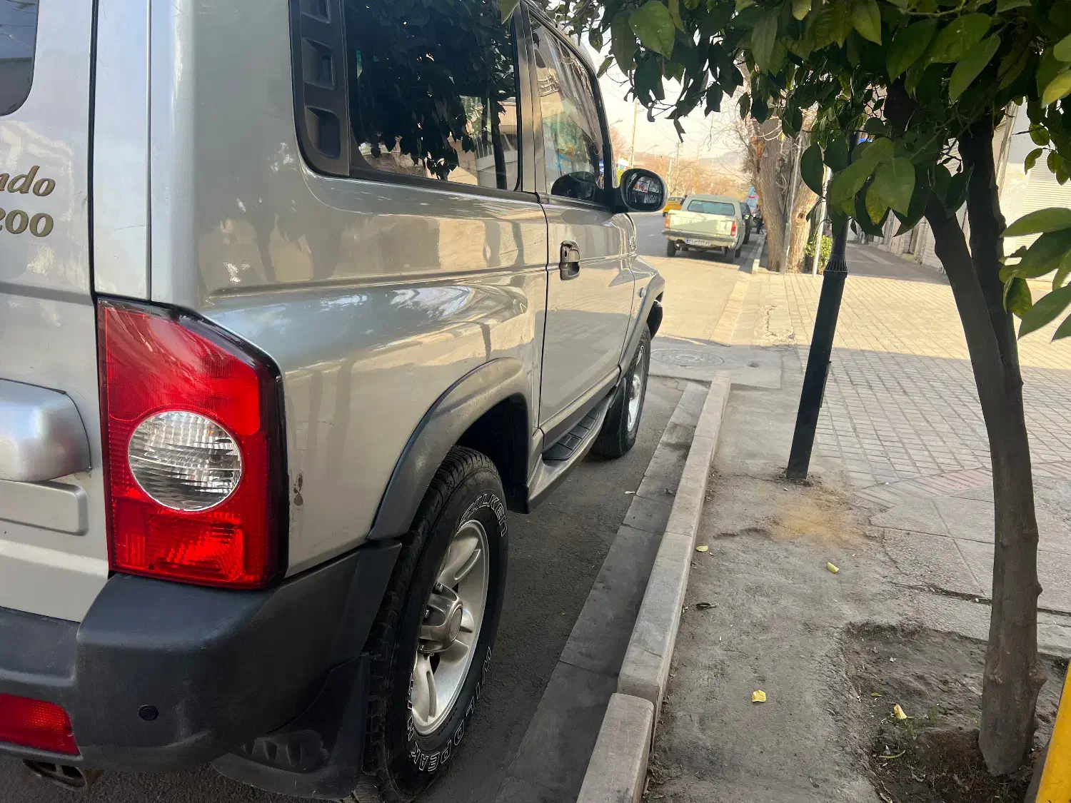 جیب کوراندو  ۳۲۰۰|خودرو سواری و وانت|تهران, فلسطین (میدان انقلاب)|دیوار