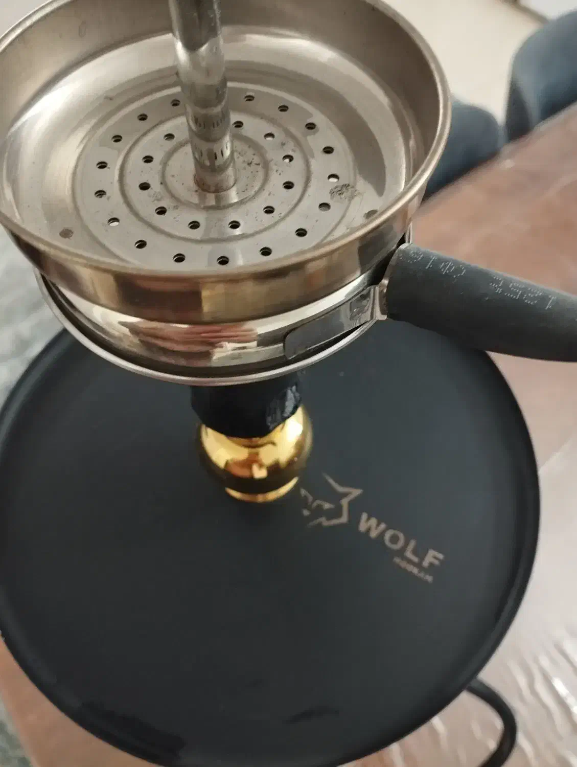 فروش قلیان برند ولف|کلکسیون و سرگرمی|بابلسر, |دیوار