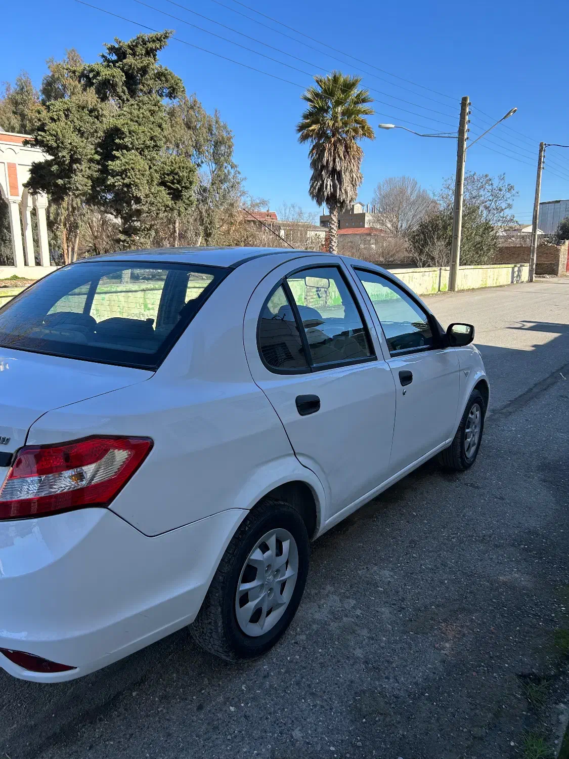 ساینا مدل ۱۴۰۱ دوگانه|خودرو سواری و وانت|بندر ترکمن, |دیوار