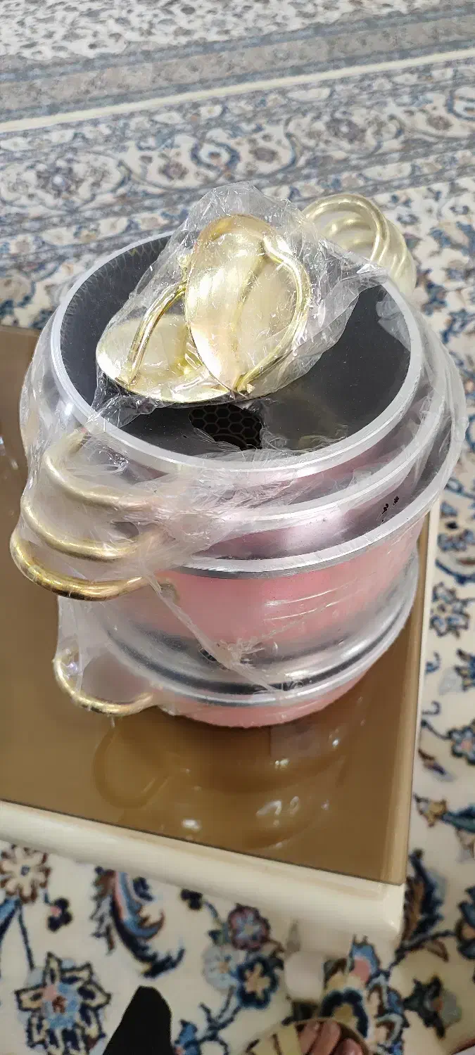 سرویس قابلمه|ظروف پختوپز|قم, زنبیل آباد|دیوار