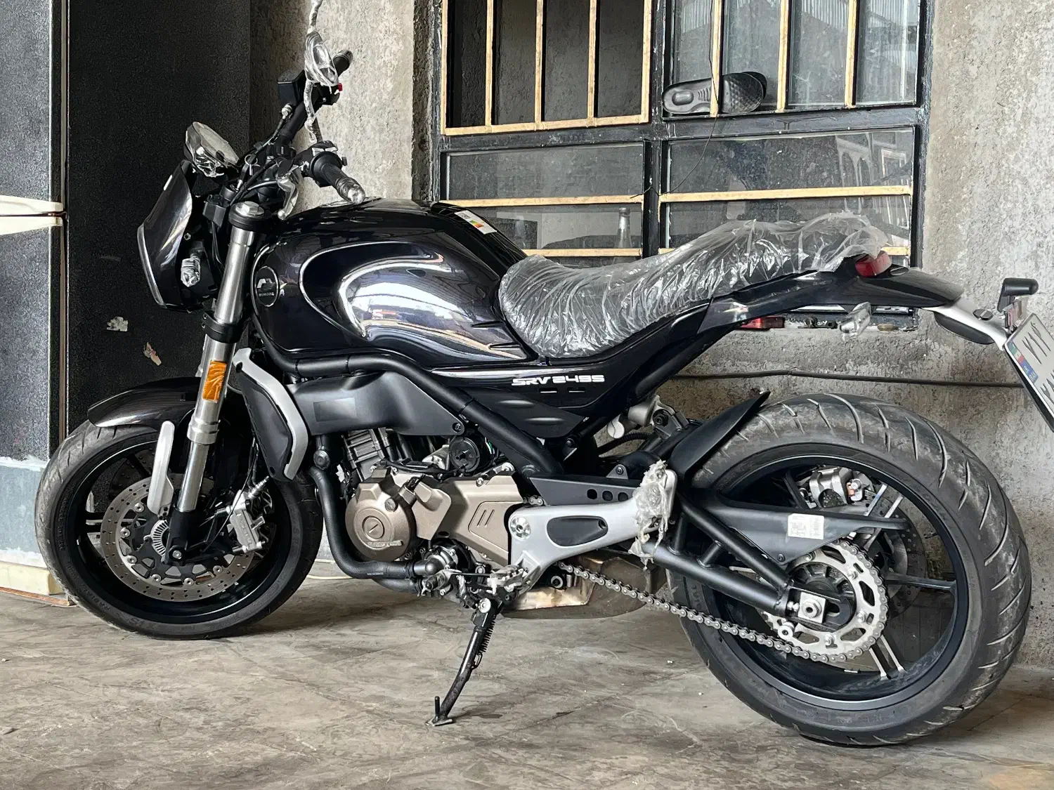 SRV300موتور سکلت|موتورسیکلت|شیراز, آبزنگی|دیوار