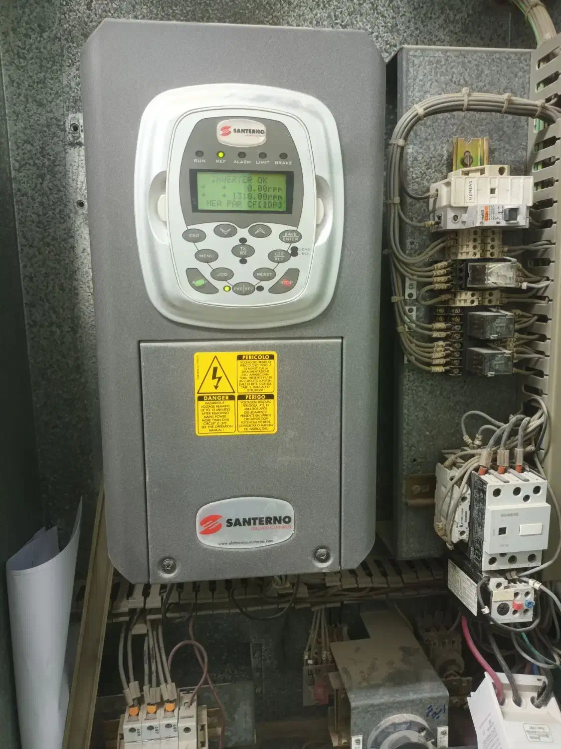 برق صنعتی/ برنامه نویسی PLCوHMI|خدمات پیشه و مهارت|اصفهان, کارلادان|دیوار