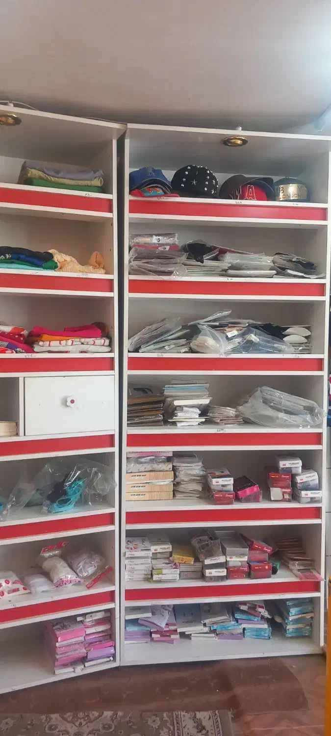 فروش وسایل مغازه|فروشگاه و مغازه|بروجن, |دیوار