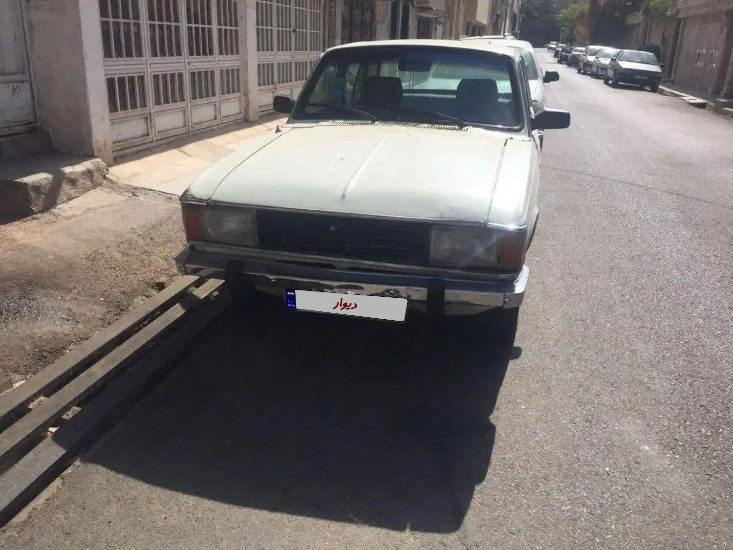 پیکان سواری|خودرو سواری و وانت|قم, شاه ابراهیم|دیوار