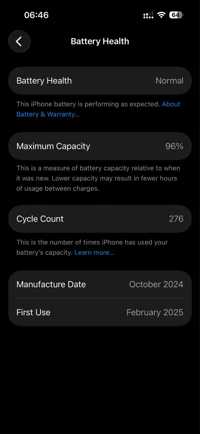 ایفون 16 نرمال|موبایل|گناباد, |دیوار