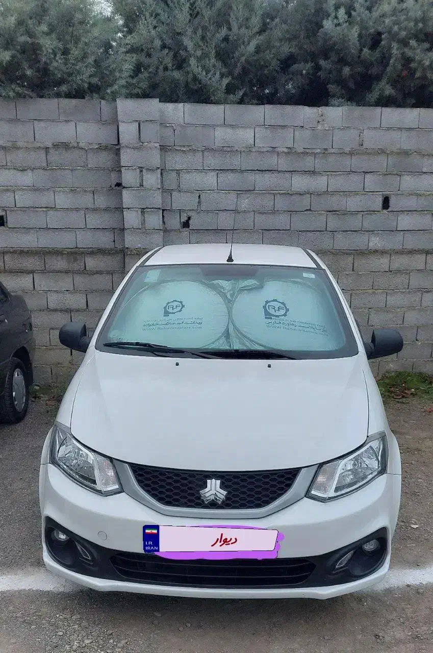 ساینا اس ۱۴۰۱ توضیحات را بخوانید|خودرو سواری و وانت|بابل, |دیوار