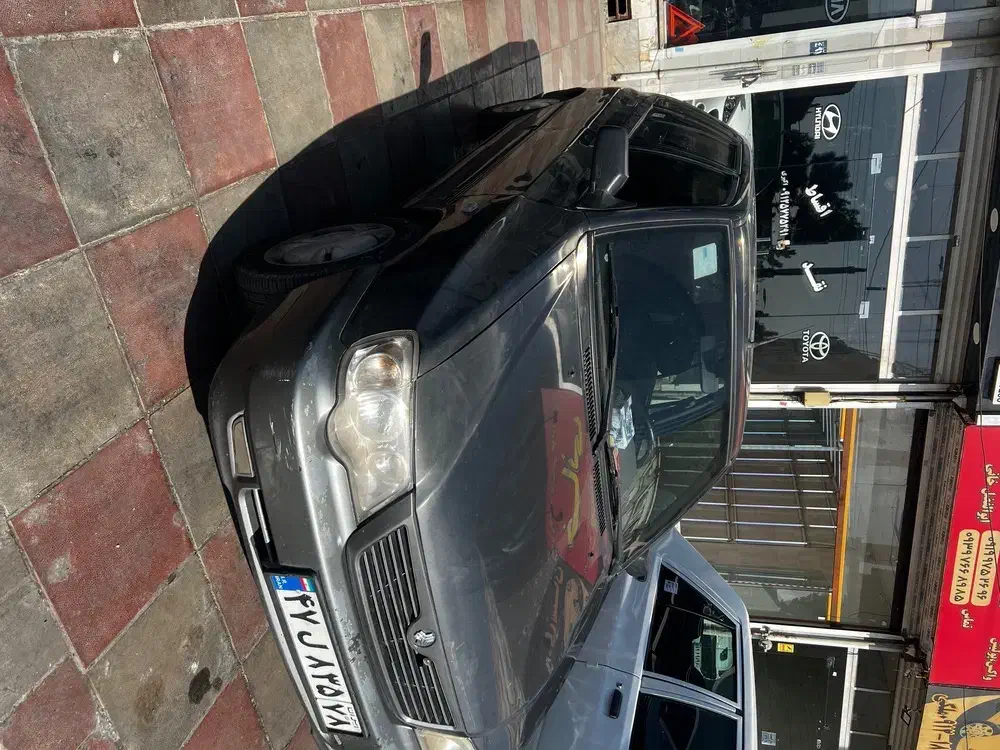 پراید۱۱۱ مدل۹۵|خودرو سواری و وانت|قرچک, باقرآباد|دیوار