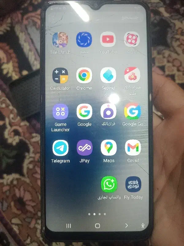 a12|موبایل|زاهدان, |دیوار