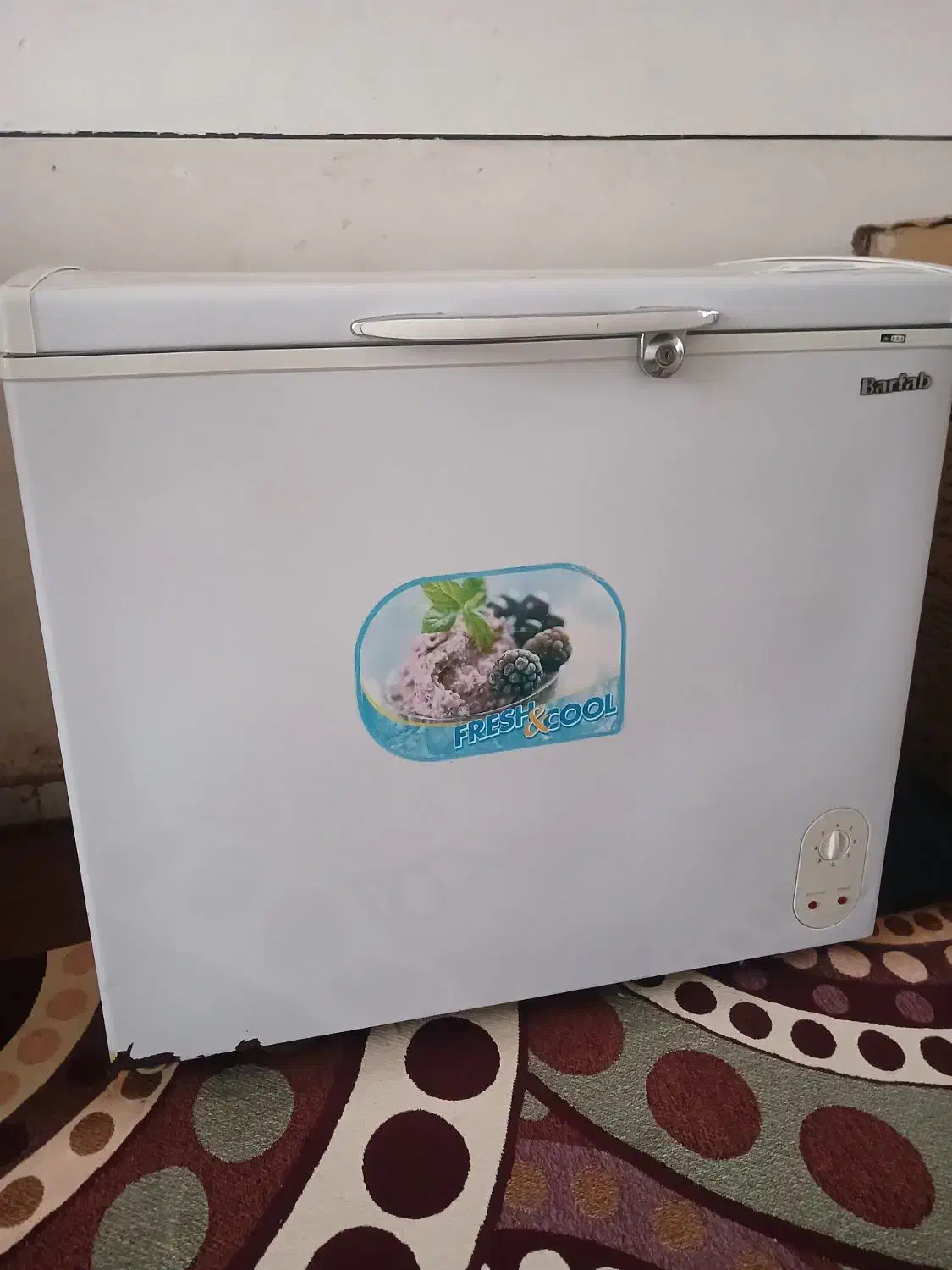 یخچال فریزر|یخچال و فریزر|سیمین شهر, |دیوار