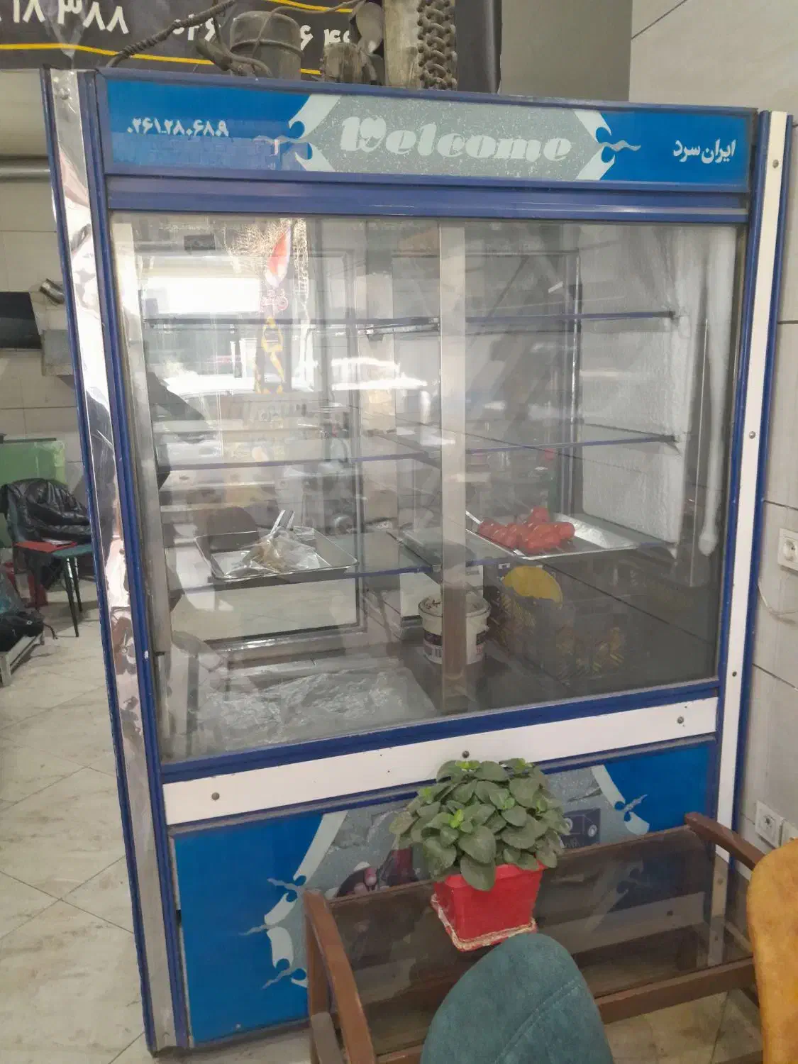 وسایل کامل رستوران|کافی‌شاپ و رستوران|محمدشهر, سیدآباد|دیوار