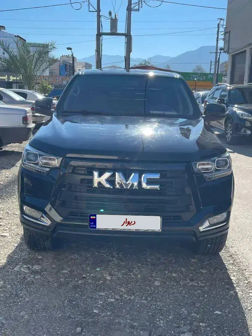 kmc مدل ۱۴۰۱|خودرو سواری و وانت|نوشهر, |دیوار