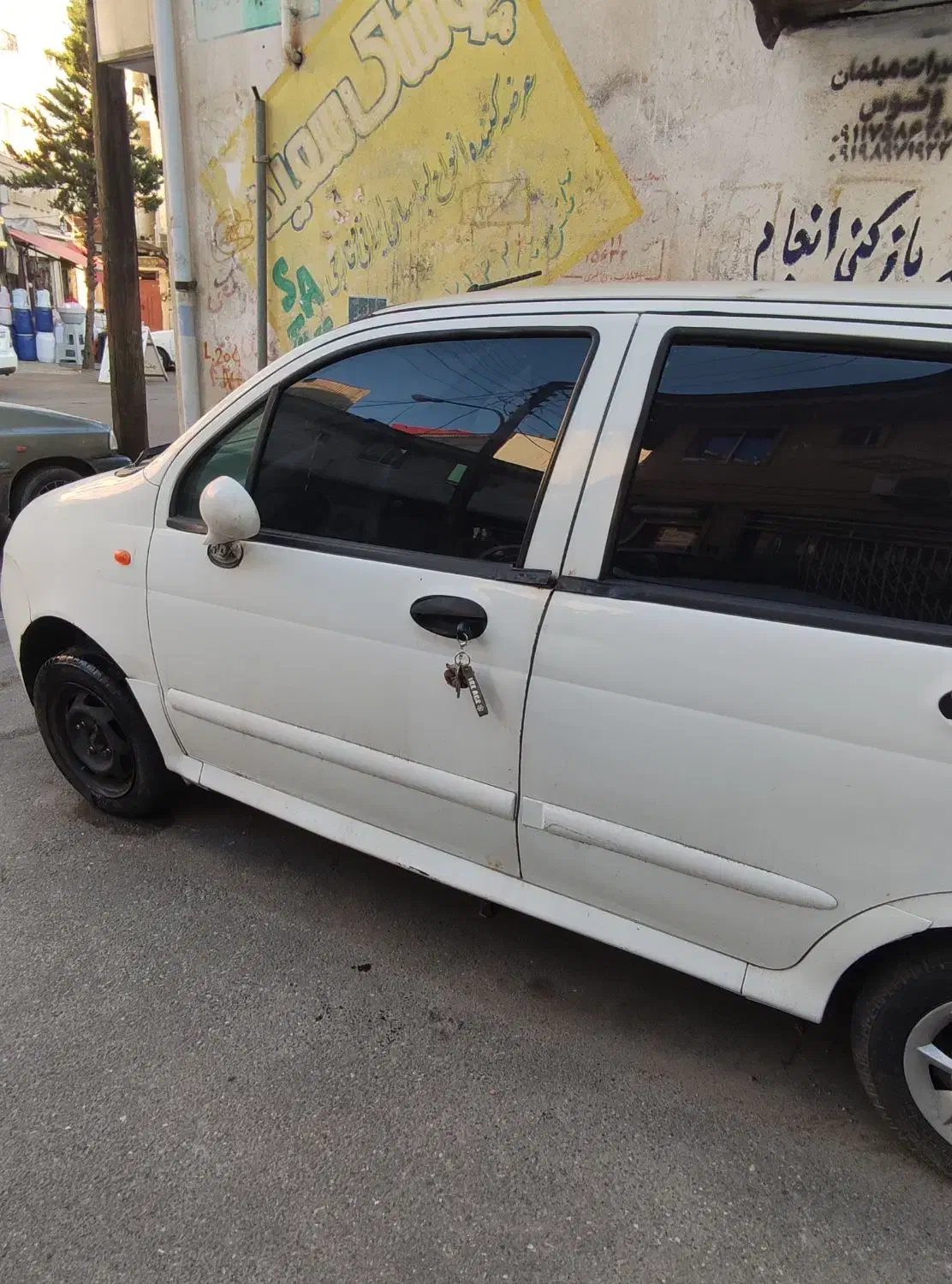 mvm110|خودرو سواری و وانت|رشت, نظری|دیوار