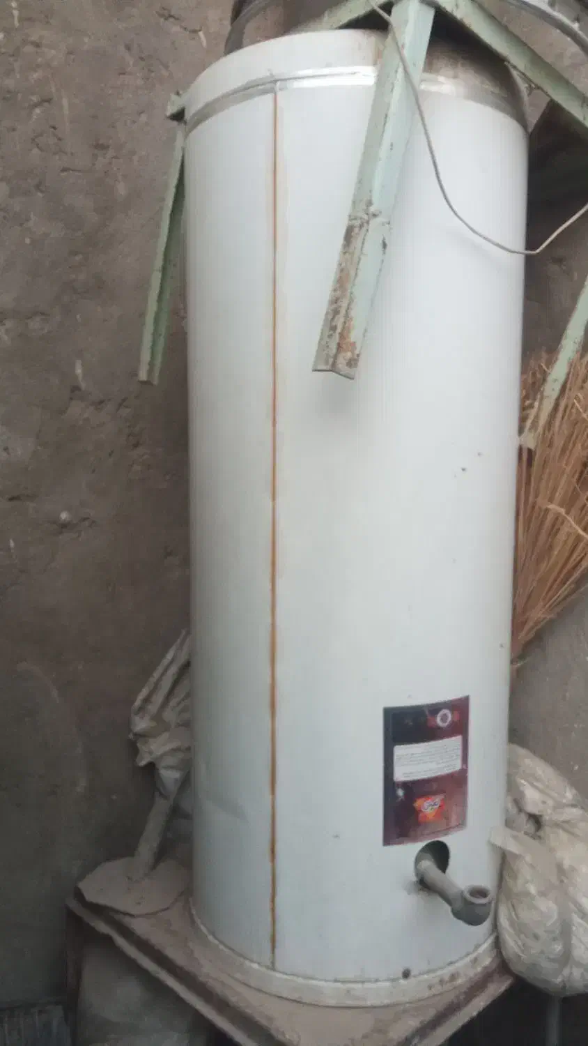 آبگرم کن|آبگرمکن، پکیج، شوفاژ|اندیمشک, |دیوار