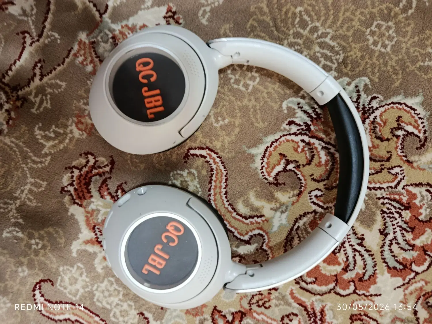 هدفون QC JBL|لوازم جانبی موبایل و تبلت|تهران, خاک سفید|دیوار