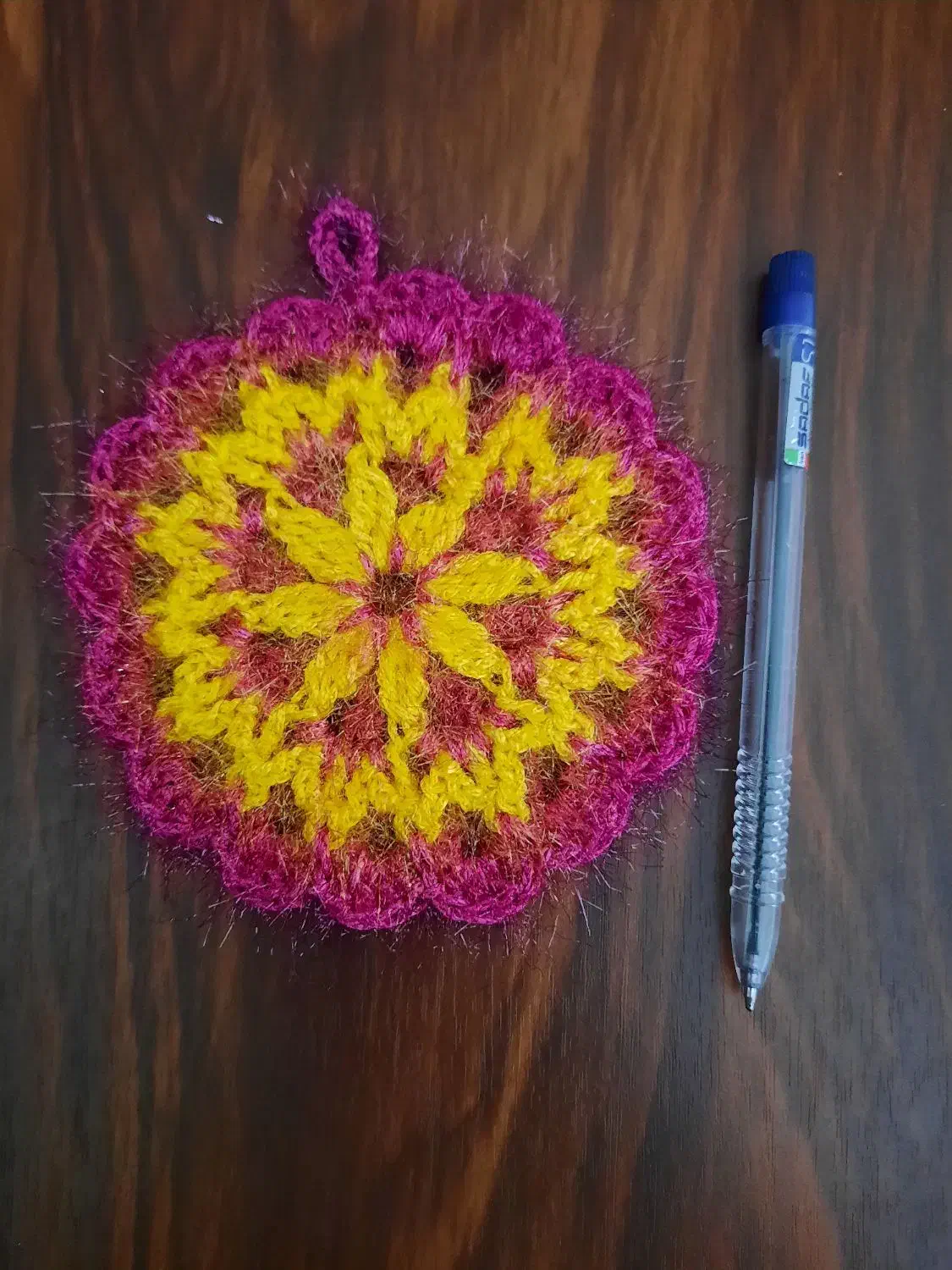 بافتنی|صنایع دستی و سایر لوازم تزئینی|حمیدیا, |دیوار