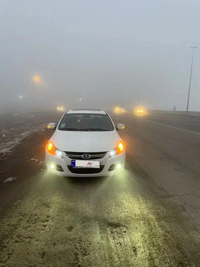 جک جی پنج ۹۶ اتومات|خودرو سواری و وانت|تبریز, |دیوار