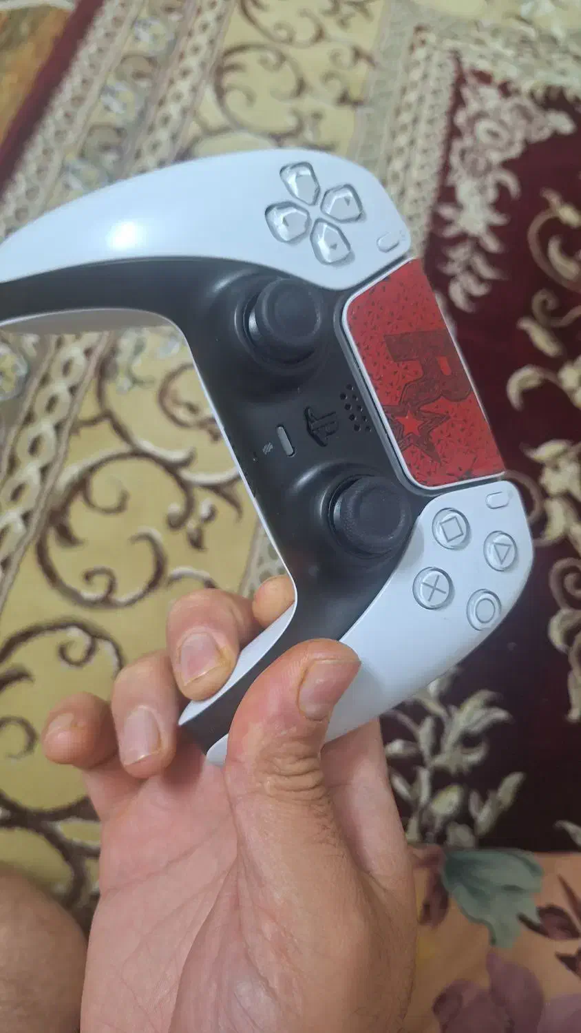 دسته در حد ps5|کنسول، بازی ویدئویی و آنلاین|قرچک, مهدیه|دیوار