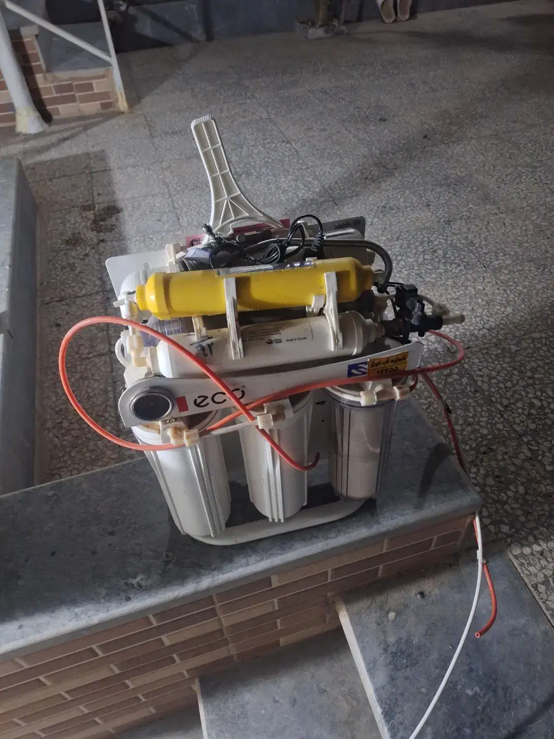 دستگاه تصفیه آب|آب‌سردکن و تصفیه آب|آران و بیدگل, |دیوار