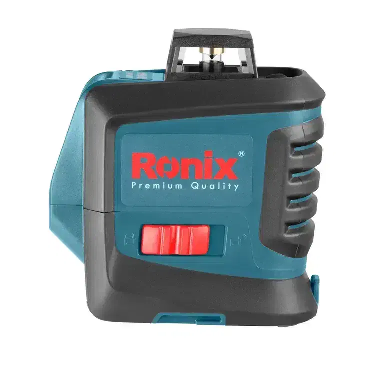 تراز لیزری نور قرمز رونیکس|ابزارآلات|رشت, پیله داربن|دیوار