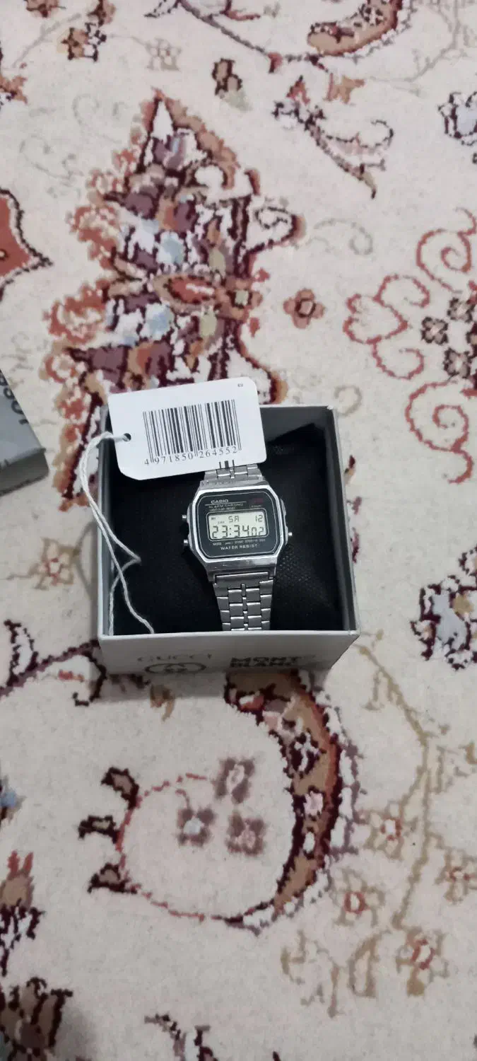 ساعت کاسیو دیجیتال اصل ژاپن|ساعت|کرمانشاه, |دیوار