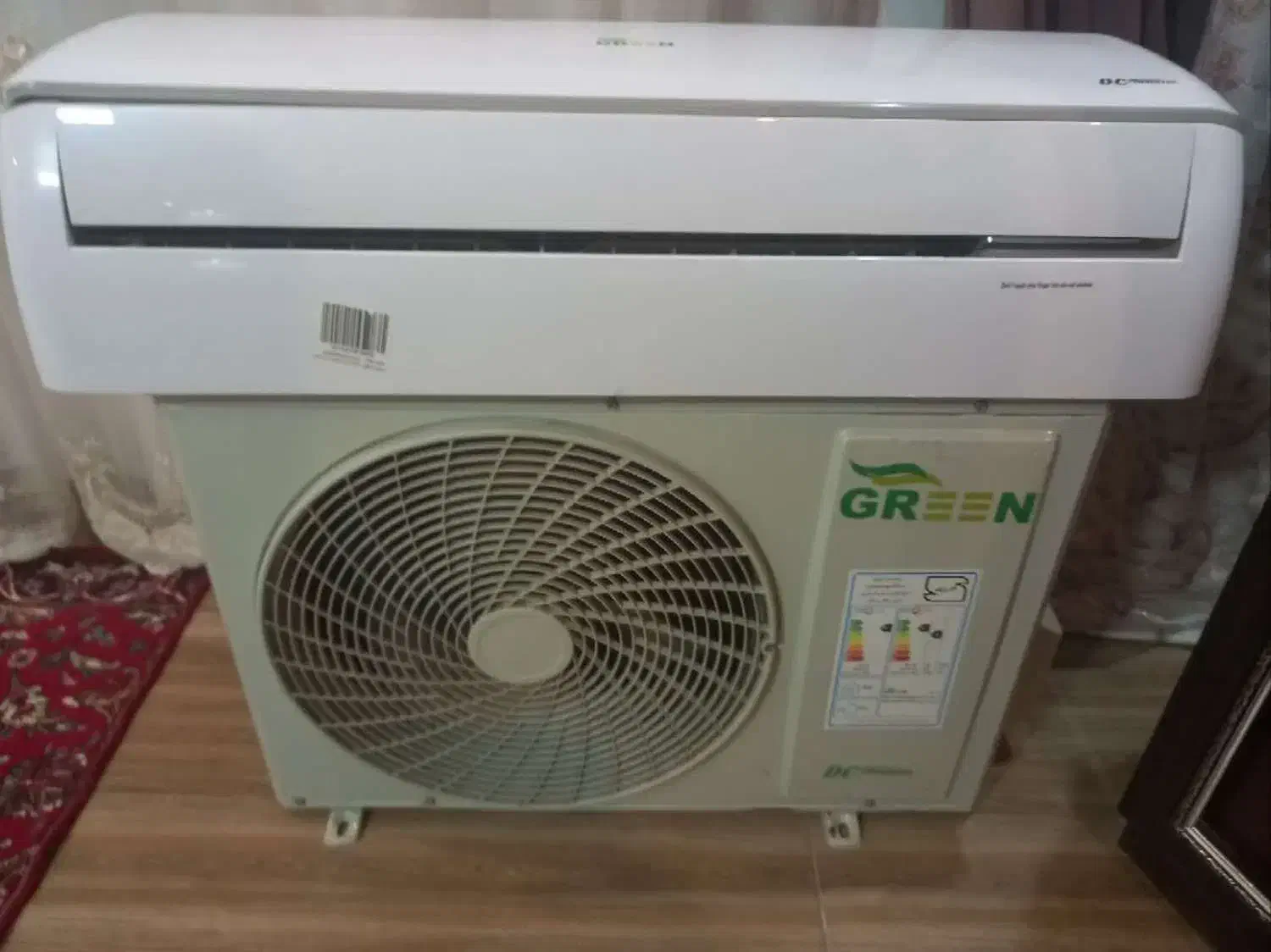 کولر گازی|کولر گازی و فنکوئل|خرمآباد, |دیوار