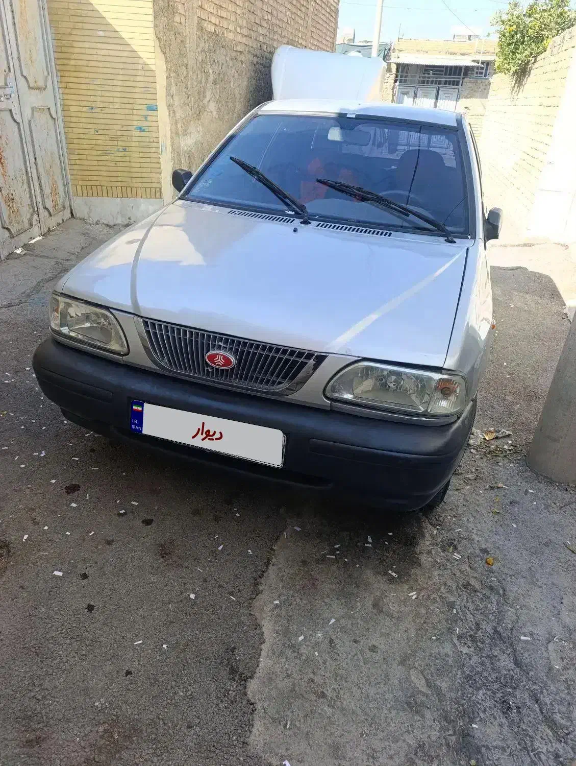 پراید 141مدل 90|خودرو سواری و وانت|شیراز, شیخ علی چوپان|دیوار