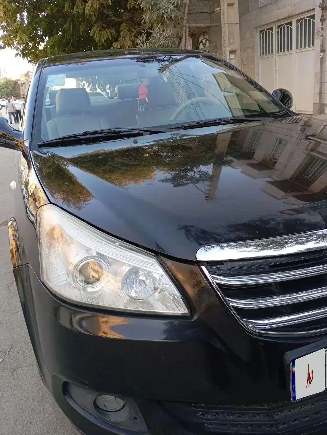 ام و ام 550 اتوماتیک|خودرو سواری و وانت|کرمانشاه, |دیوار