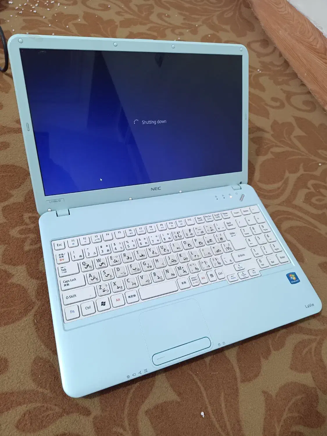 necژاپنcori5|رایانه همراه|زابل, |دیوار