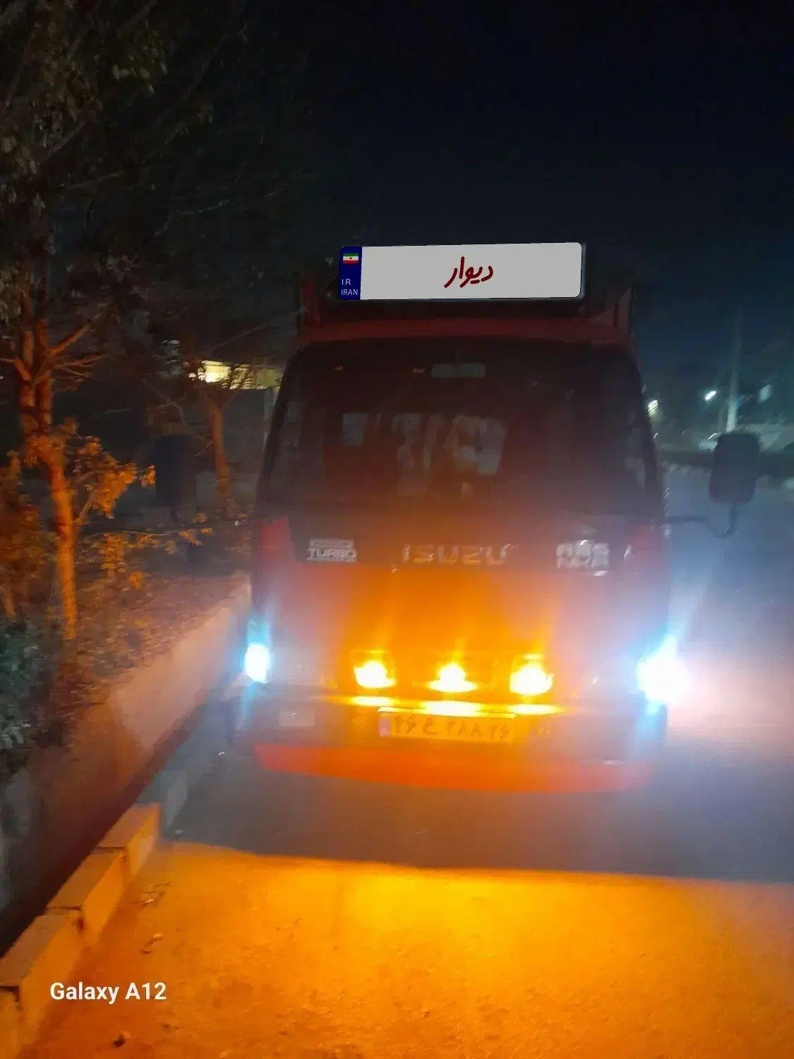 ایسوزو|خودرو سنگین|بجنورد, |دیوار