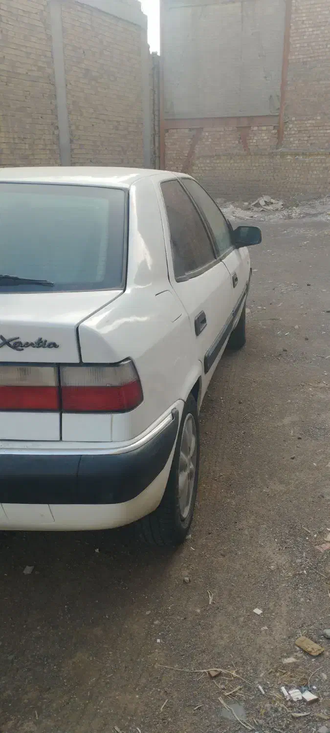 زانتیا ۸۴|خودرو سواری و وانت|رفسنجان, |دیوار