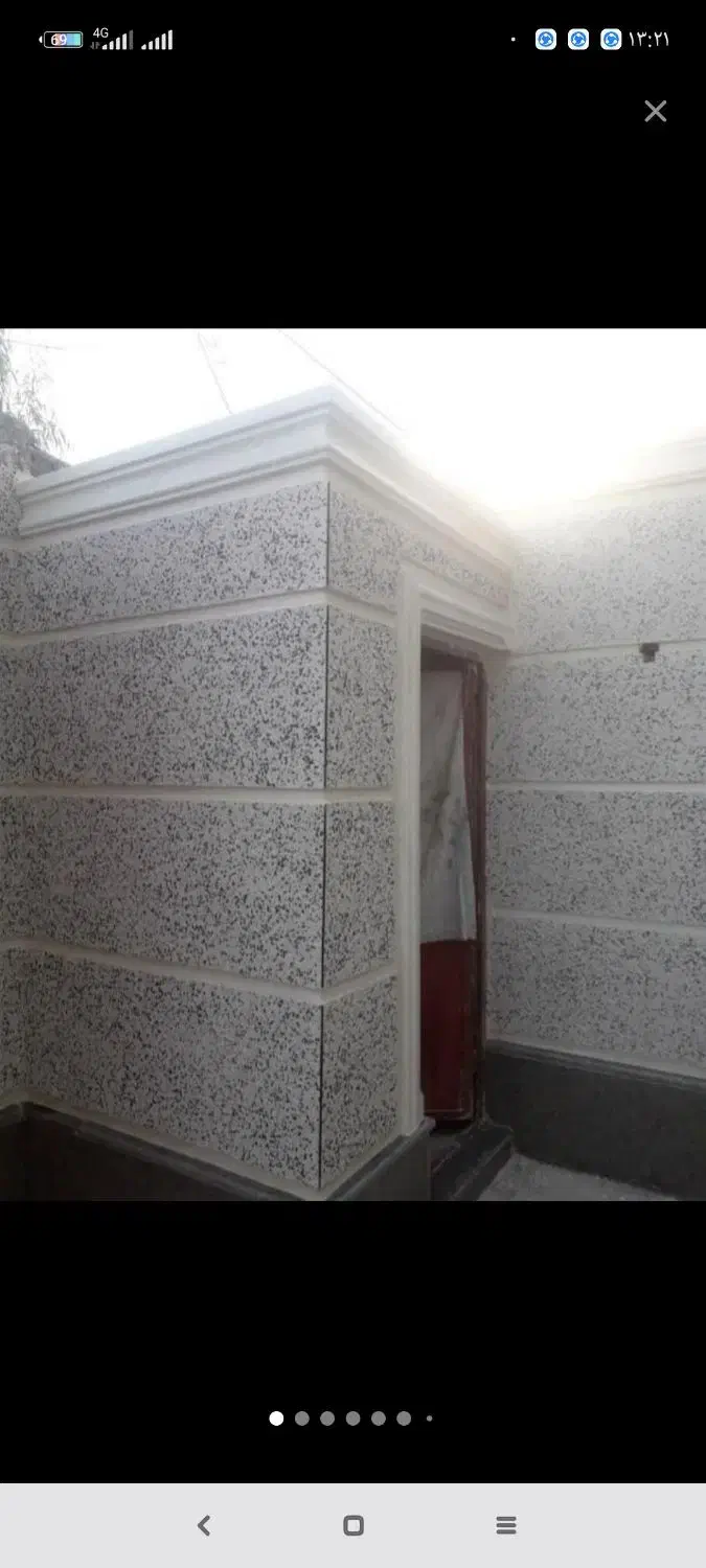 نمای تخصصی سیمانی و ابزار سیمانی|خدمات پیشه و مهارت|رضوانشهر, |دیوار