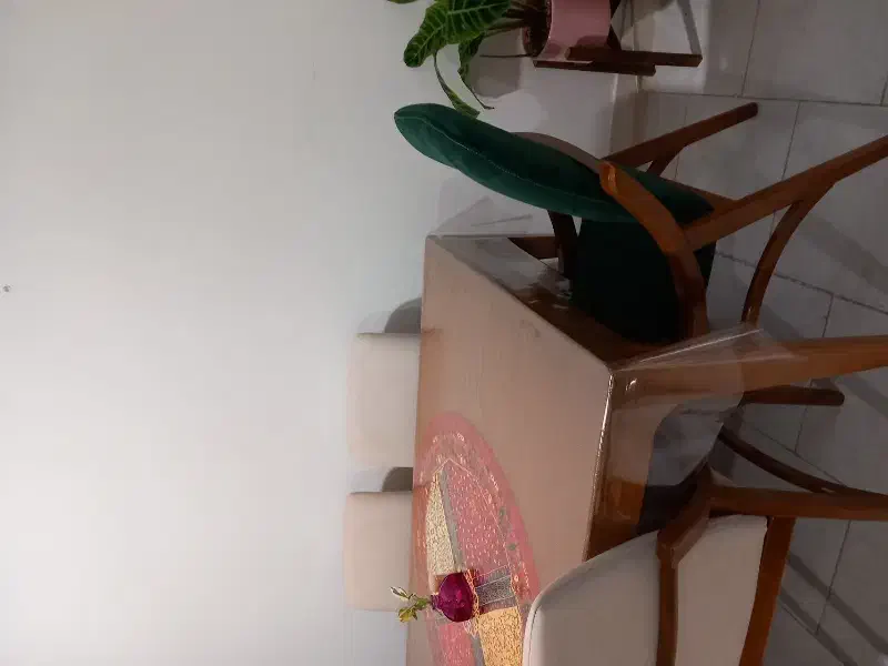 میز غذاخوری شش نفره|میز و صندلی غذاخوری|گرگان, |دیوار