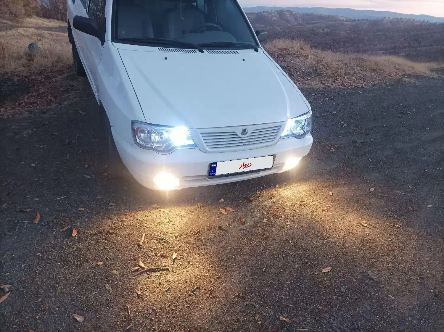 پراید 132مدل 89بدونه رنگ|خودرو سواری و وانت|بانه, |دیوار