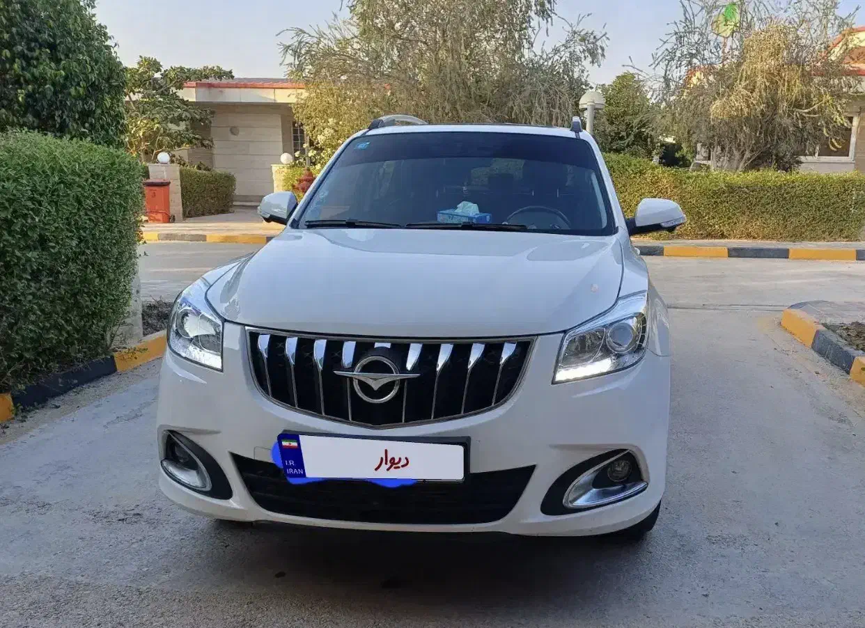 هایما اس ۷ مدل ۹۸ بی رنگ( فقط اقساط)|خودرو سواری و وانت|تهران, باغ فیض|دیوار