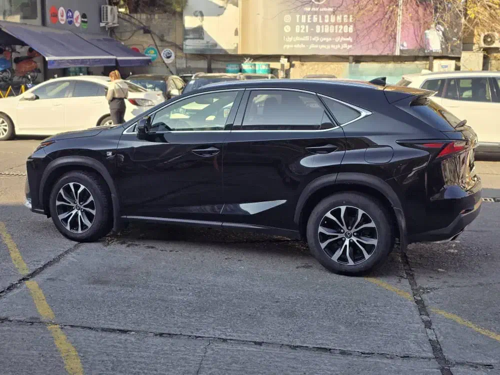 لکسوس nx200 2017فول کانادا7کلید اف اسپرت|خودرو سواری و وانت|تهران, قاسمآباد|دیوار