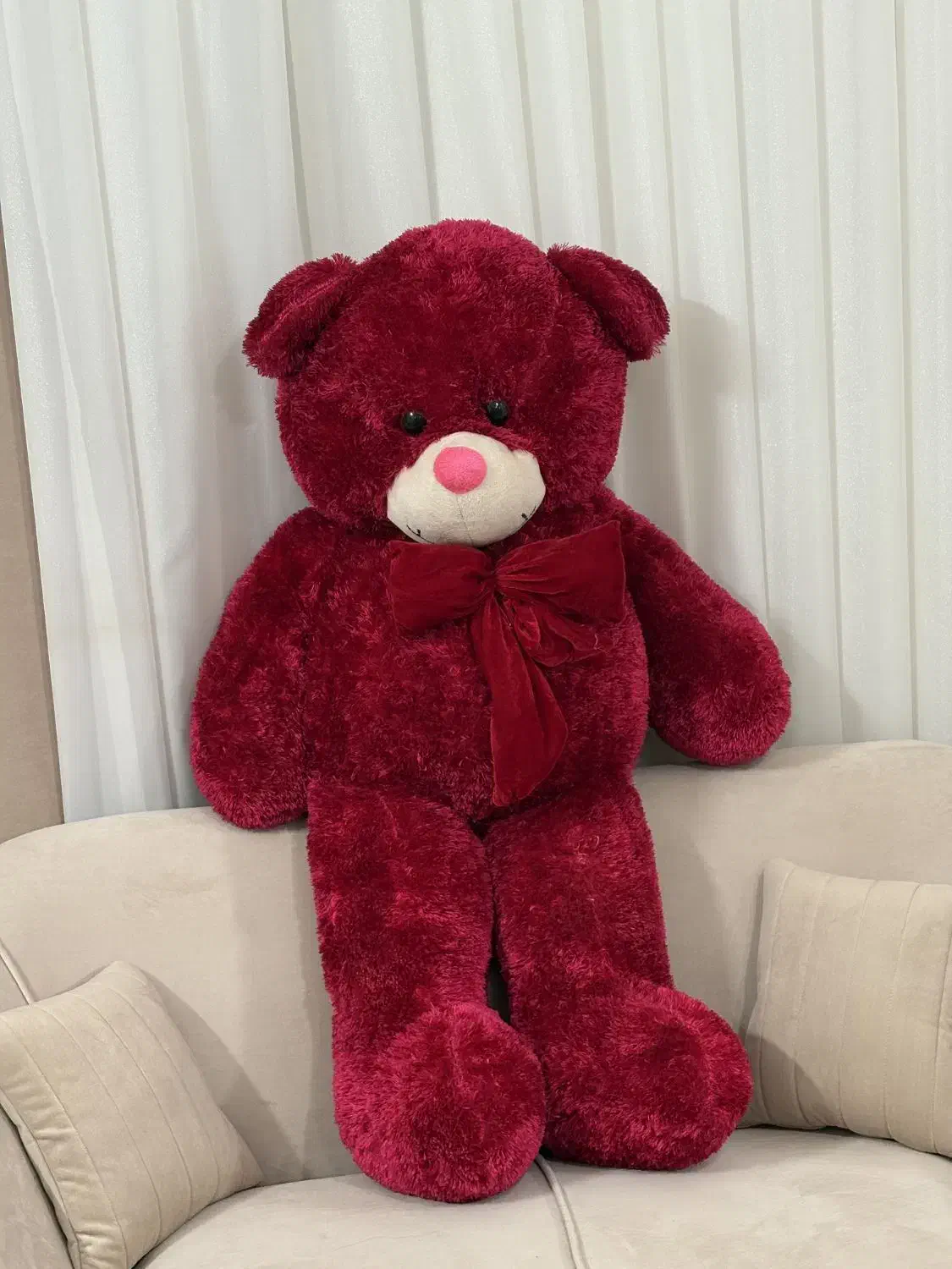 عروسک خرس|اسباب‌‌بازی|کومله, |دیوار