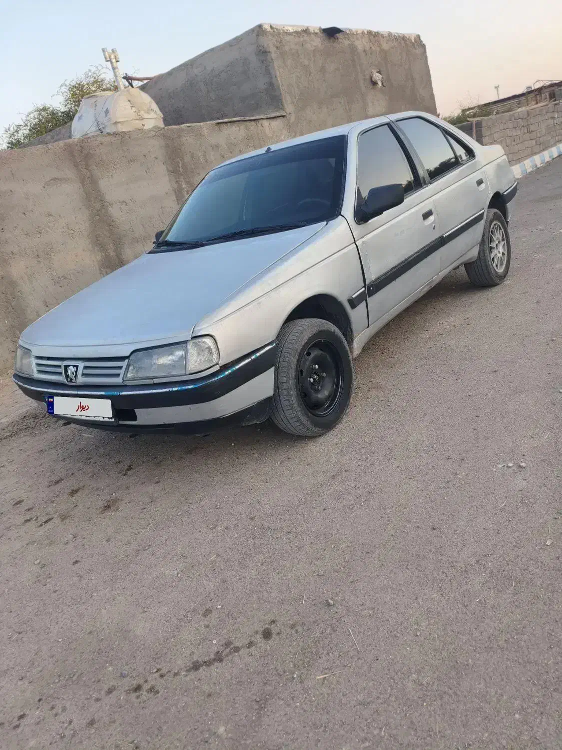 پژومدل۸۵|خودرو سواری و وانت|فهرج, |دیوار