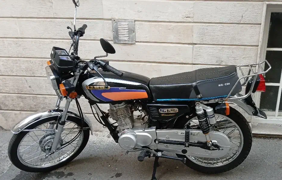 رهرو اپاچی پالس ۱۲۵ مدل ۱۴۰۳|موتورسیکلت|تهران, خواجه نصیر طوسی|دیوار