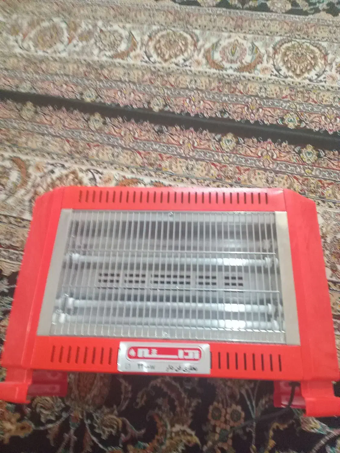 بخاری برقی|بخاری، هیتر، شومینه|دورود, |دیوار