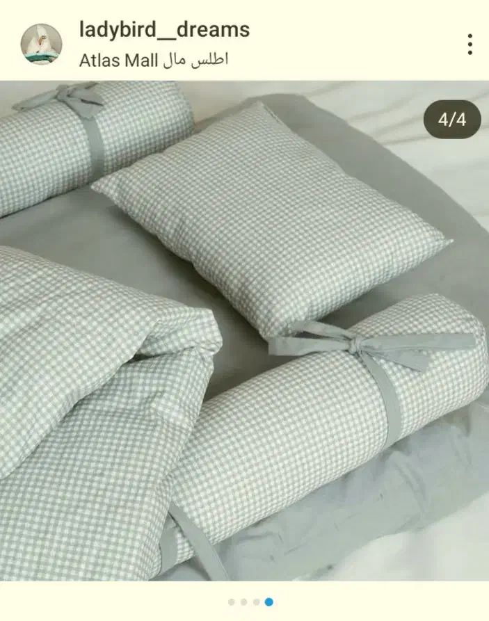 تشک غلت گیر نوزاد|اسباب و اثاث بچه|تهران, هروی|دیوار