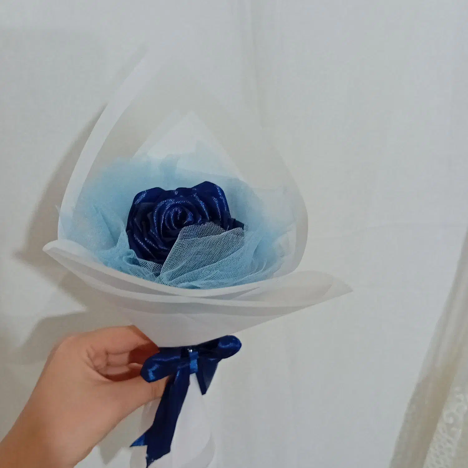 گل روبانی|گل مصنوعی|اردبیل, |دیوار