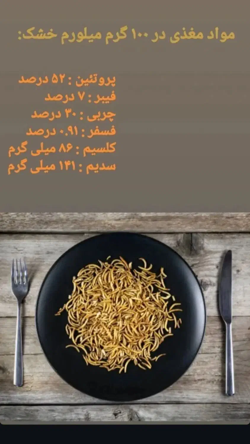 کرم میلورم|لوازم جانبی حیوانات|سبزوار, جهاد کشاورزی|دیوار