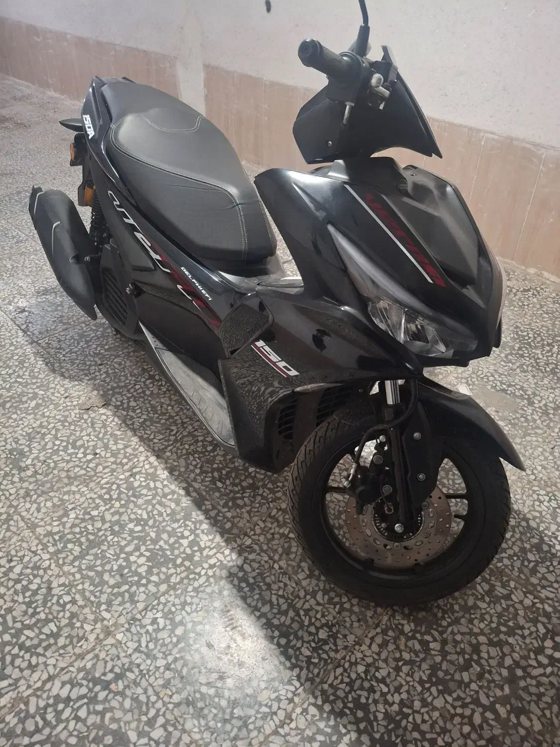 طرح ایروکس مدل1403|موتورسیکلت|لنگرود, |دیوار