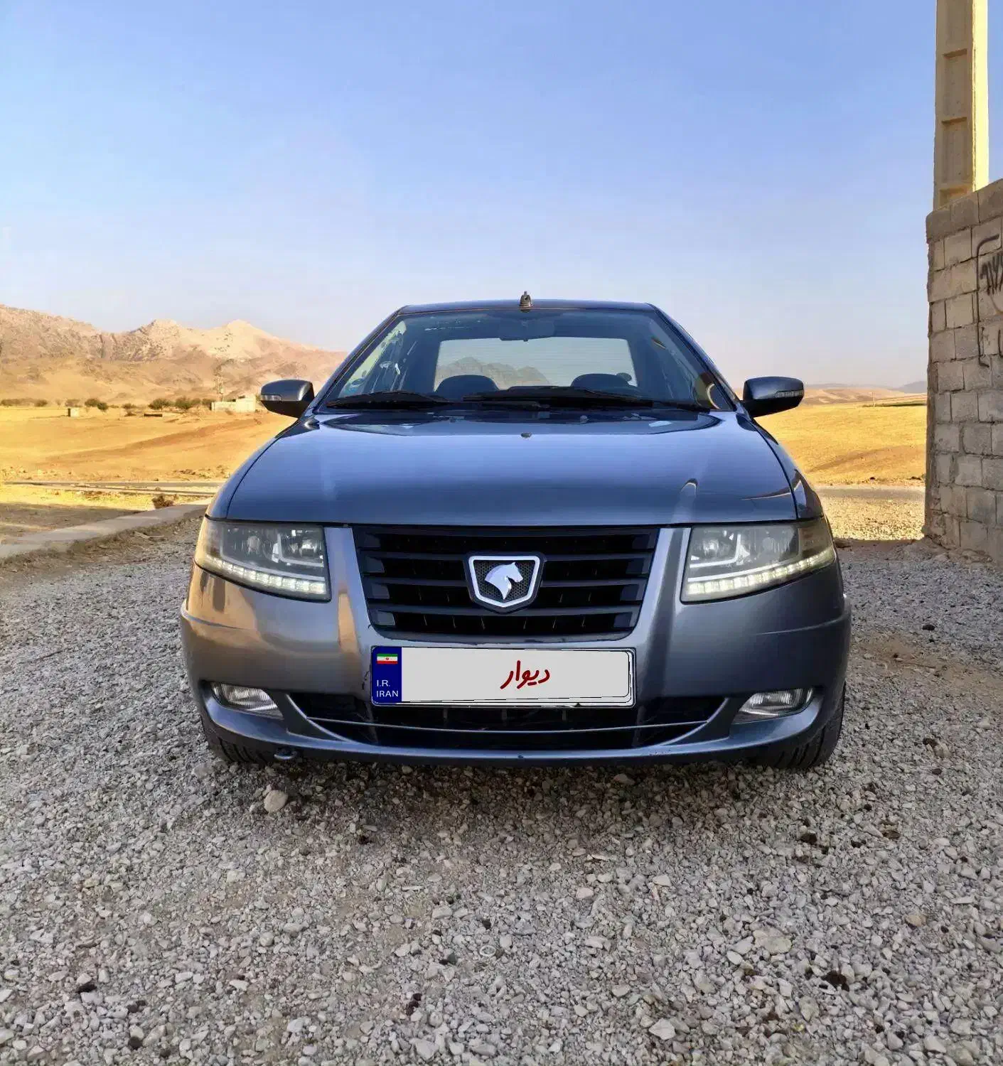 سورن پلاس EF7|خودرو سواری و وانت|خرم‌آباد, |دیوار