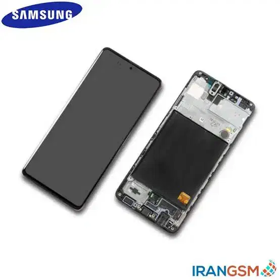 ال سی دی a51|قطعات و لوازم جانبی رایانه|کرمان, |دیوار