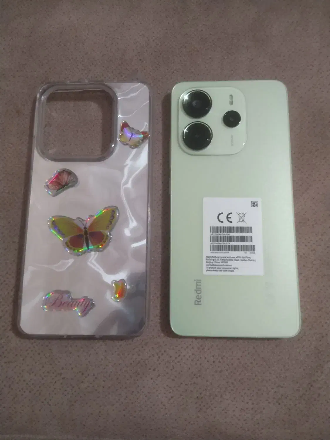 گوشی نوت ۱۴|موبایل|اقبالیه, |دیوار