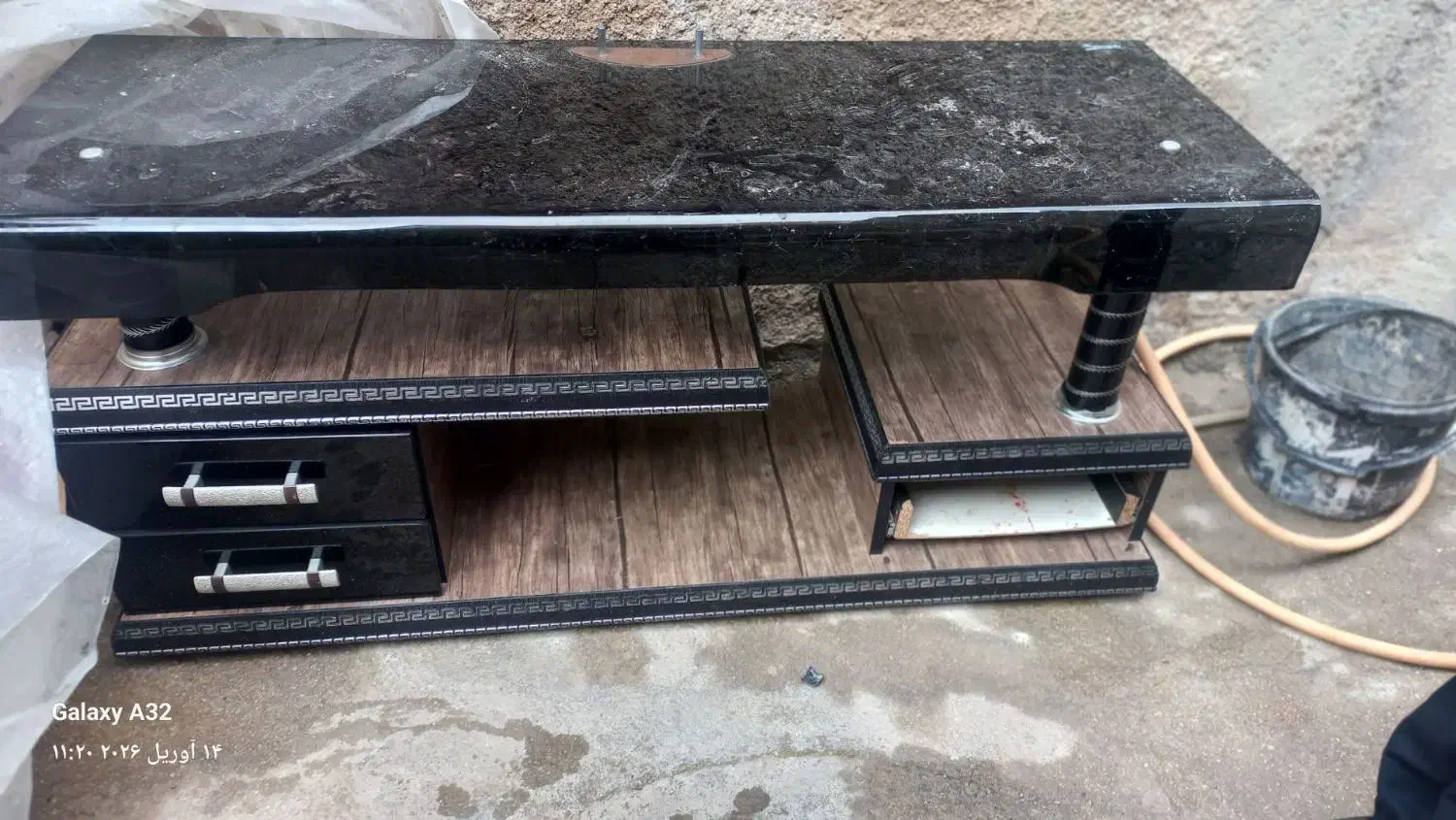 میز|میز تلویزیون|بجنورد, |دیوار