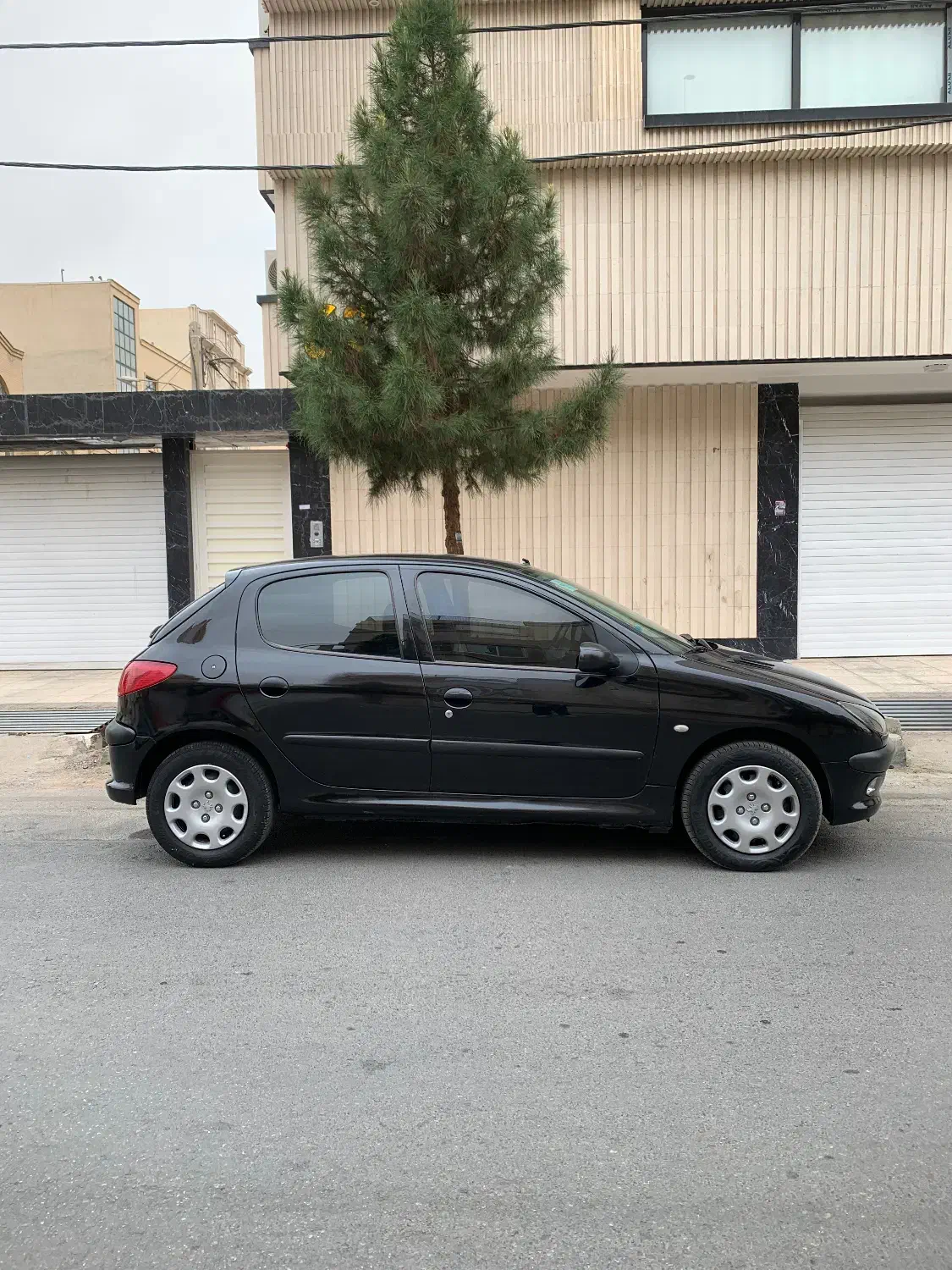 ۲۰۶ تیپ ۲ مدل ۹۰ خیلی تمیز|خودرو سواری و وانت|شاهین‌شهر, خانه کارگر|دیوار