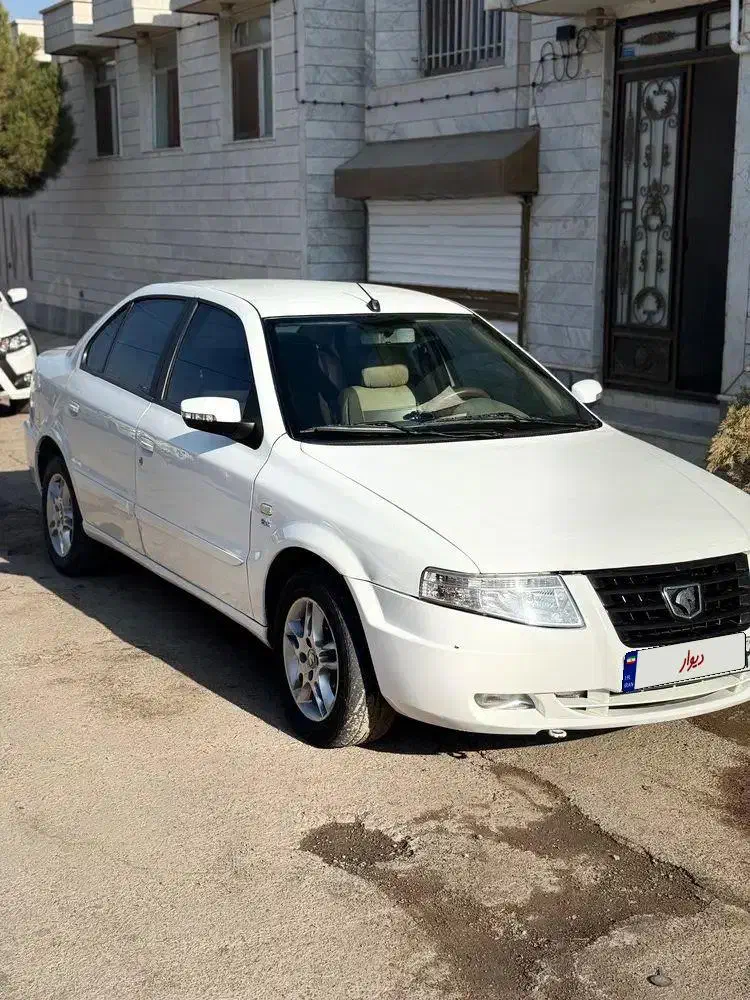 سمند سورن|خودرو سواری و وانت|قائن, |دیوار