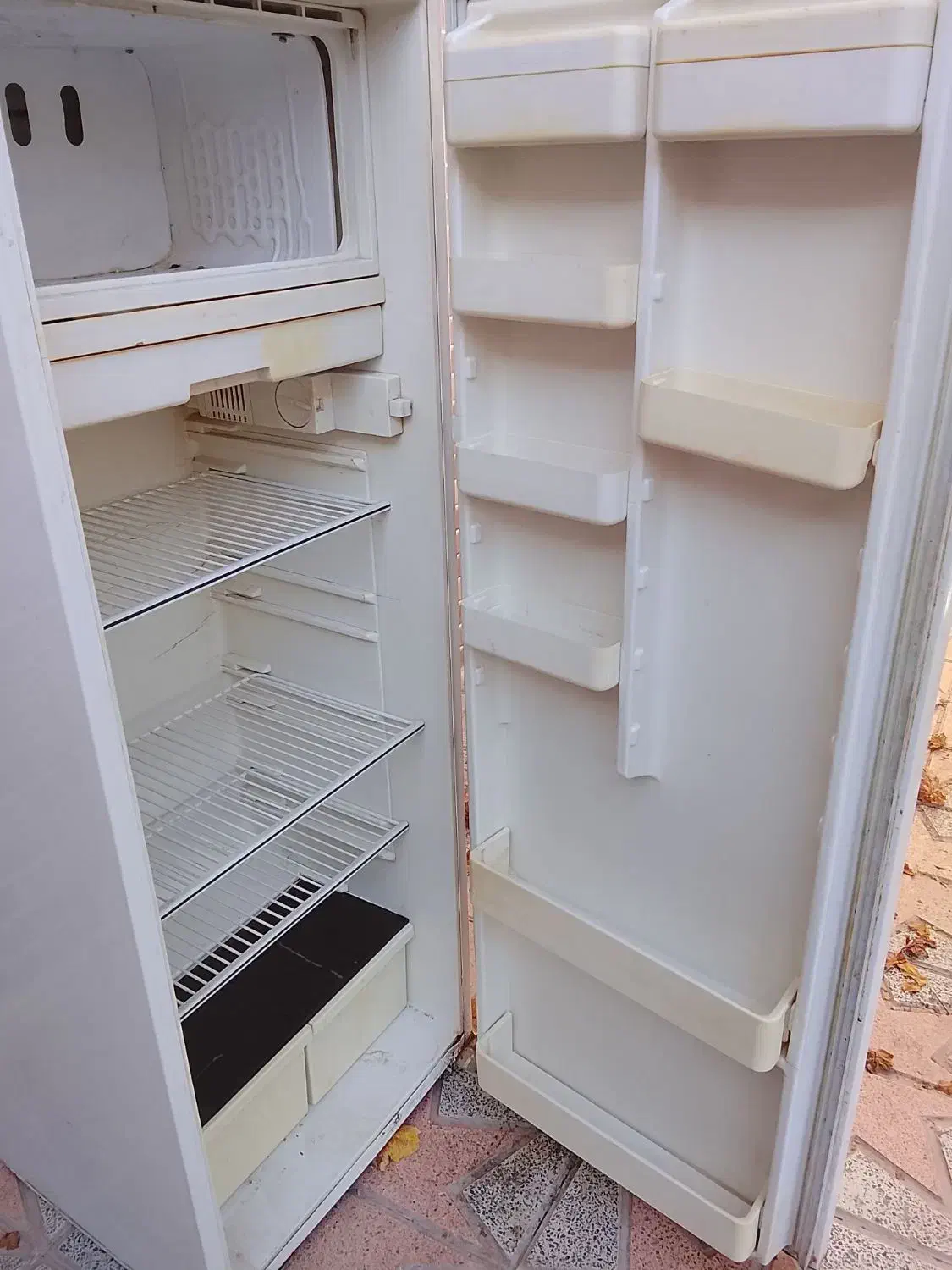 یخچال سالم|یخچال و فریزر|لاله زار, |دیوار